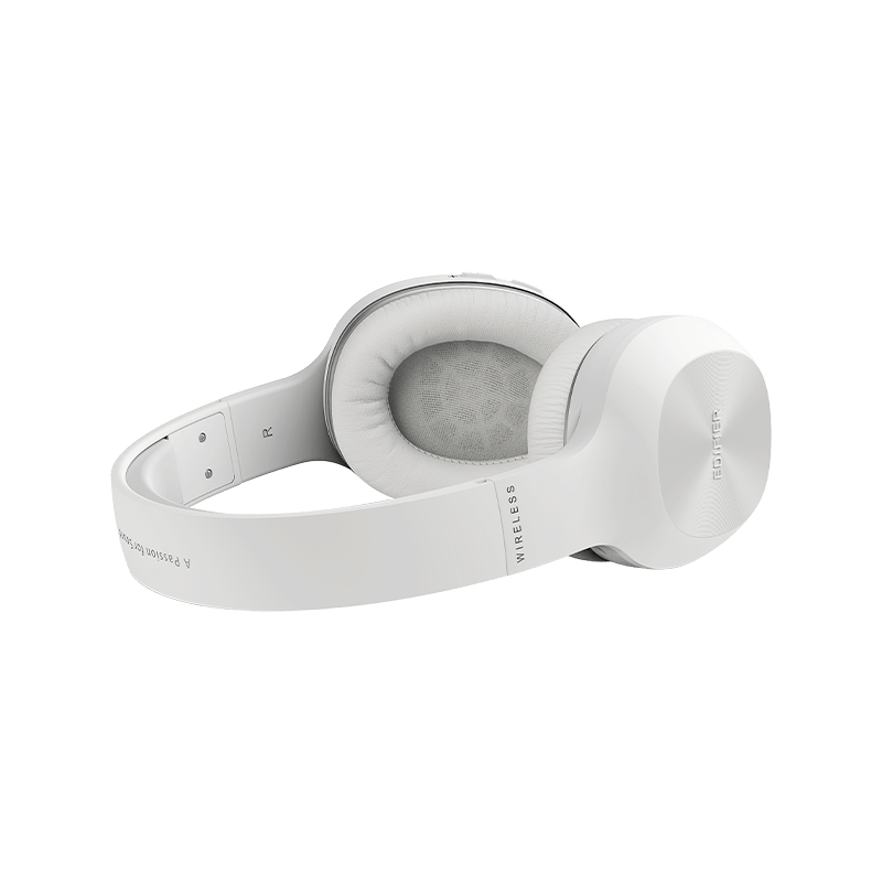 Edifier W800BT Plus Bluetooth Headphones WHITE