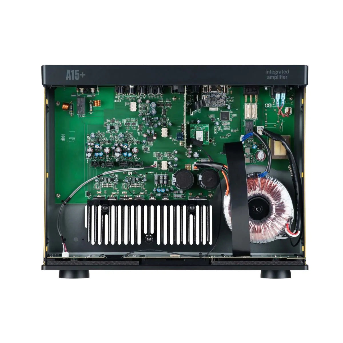 ARCAM A15+ INTERGRATED BLUETOOTH AMPLIFIER NEW MODEL