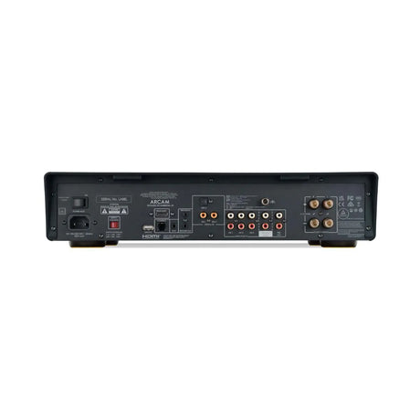 ARCAM A15+ INTERGRATED BLUETOOTH AMPLIFIER NEW MODEL