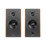 Edifier R2000DB Active Bluetooth Speakers (Warm Oak)