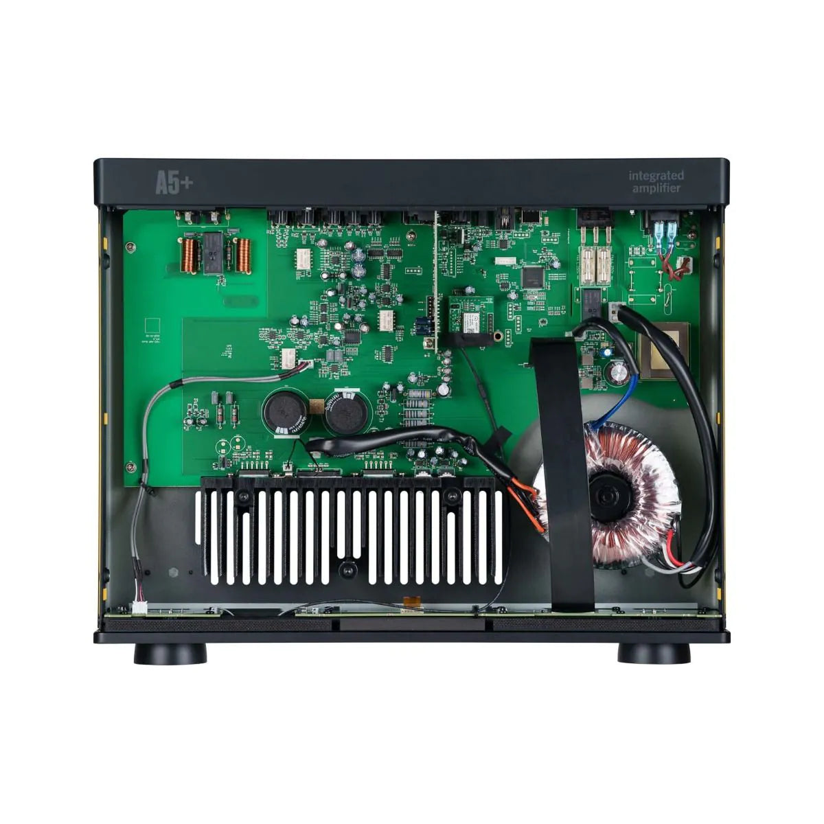 ARCAM A5+ INTERGRATED BLUETOOTH AMPLIFIER NEW MODEL