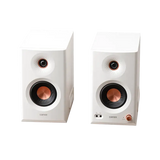 Edifier MR5 Tri-Amped Powered Studio Monitor Speakers (White)