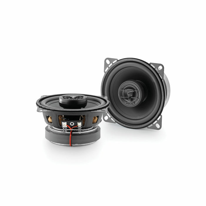 Focal ACX 100 - Auditor 4" 100mm 2-Way Car Door Coaxial Speakers 120W