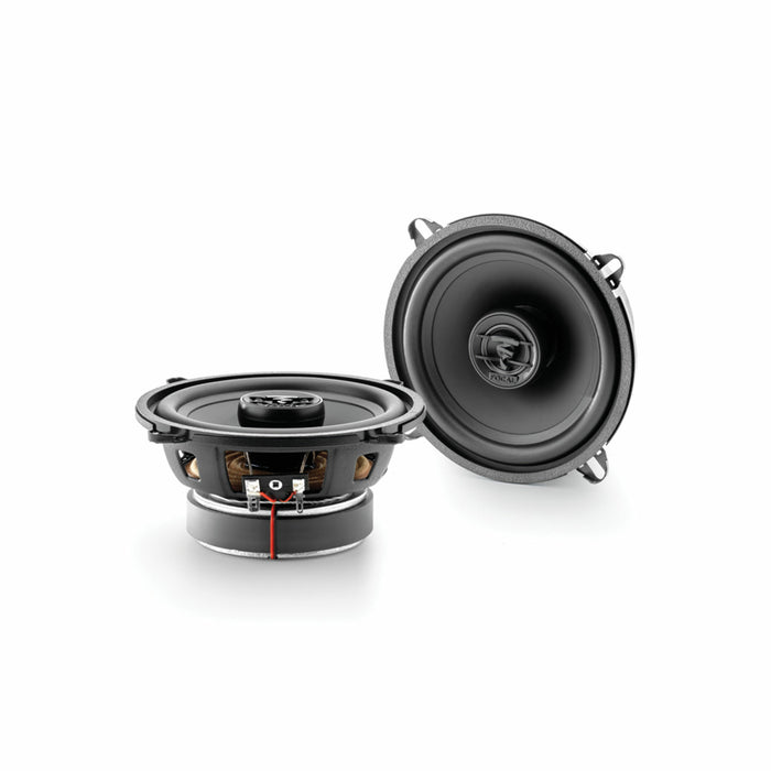 Focal ACX 130 Auditor 200W 130mm 2-Way Coaxial Speakers with Grills