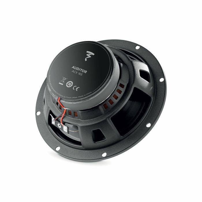 Focal ACX 165 6.5" 2-Way Coaxial Speaker Kit