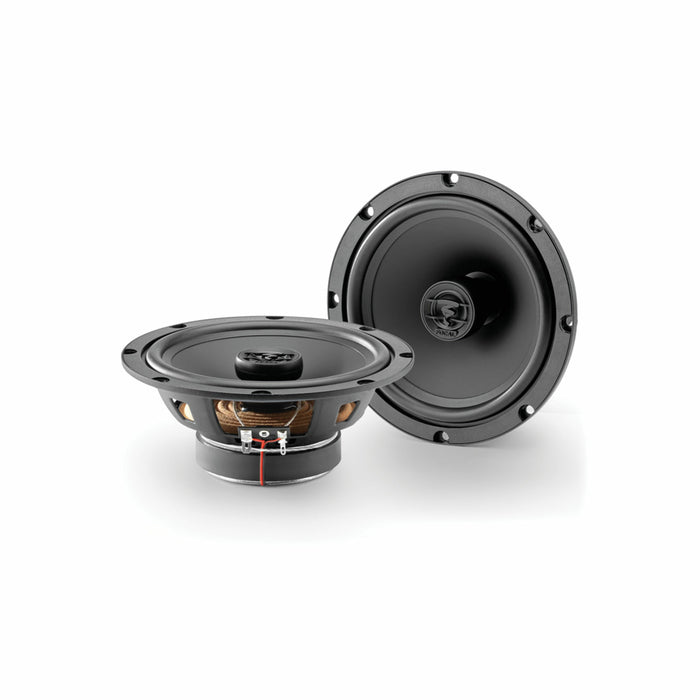 Focal ACX 165 6.5" 2-Way Coaxial Speaker Kit