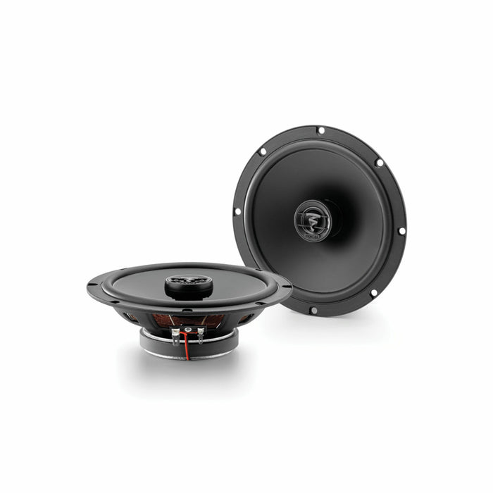 Focal ACX 165 S 6.5" 2-Way Coaxial Compact Speaker Kit