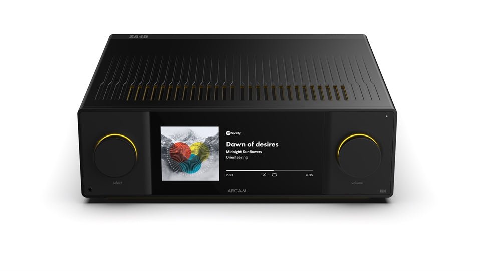 ARCAM SA45 - Nottingham HiFi