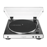 Audio Technica ATLP60XBT Bluetooth Turntable WHITE