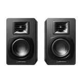 Audio Technica AT-LP60XBT & AT-SP3X Compact Active Speakers (PACKAGE DEAL)