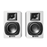 Audio Technica AT-LP60XBT & AT-SP3X Compact Active Speakers (PACKAGE DEAL)