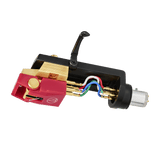 Audio Technica AT-VM740xML/H Dual Moving Magnet Stereo Cartridge with LT10 Headshell