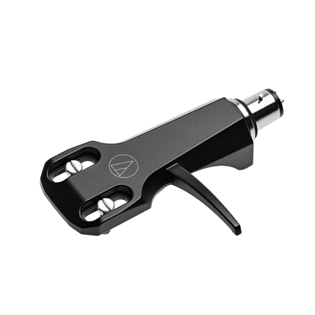 Audio Technica AT - HS6BK Universal Headshell (Black) - Nottingham HiFi