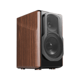 Audio Technica AT - LPW30TK Fully Manual Belt - Drive Turntable with Edifier S2000MKIII Active Bluetooth Speakers - Nottingham HiFi