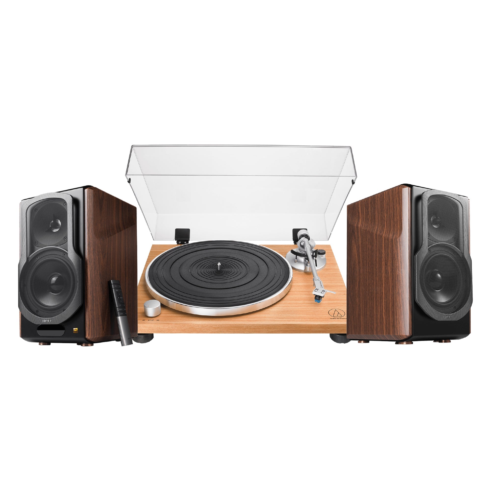 Edifier Best Sound System For Turntables Edifier Studio Series