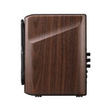 Audio Technica AT - LPW30TK Fully Manual Belt - Drive Turntable with Edifier S2000MKIII Active Bluetooth Speakers - Nottingham HiFi