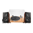 Audio Technica AT - LPW30TK Fully Manual Belt - Drive Turntable with Edifier S3000MKII Active Bluetooth Speakers - Nottingham HiFi