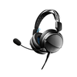 Audio Technica ATH - GL3BK Premium Wired Gaming Headset (Black) - Nottingham HiFi