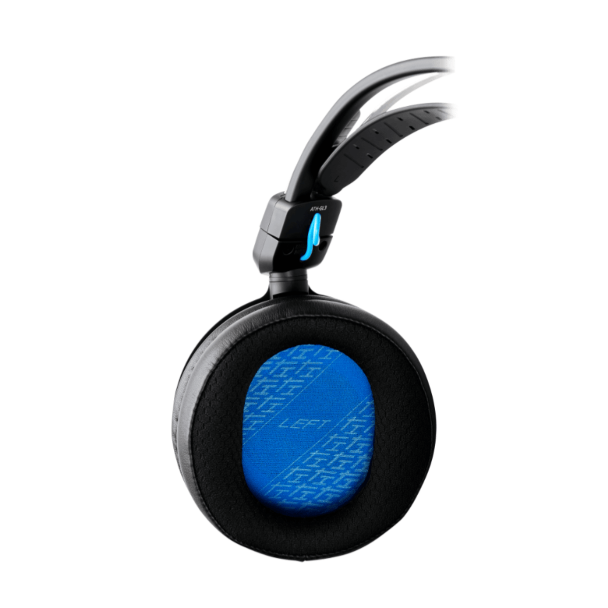 Audio Technica ATH - GL3BK Premium Wired Gaming Headset (Black) - Nottingham HiFi