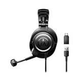 Audio Technica ATH - M50XSTS - USB StreamSet Wired Headset – Studio Quality Meets Streaming Excellence - Nottingham HiFi