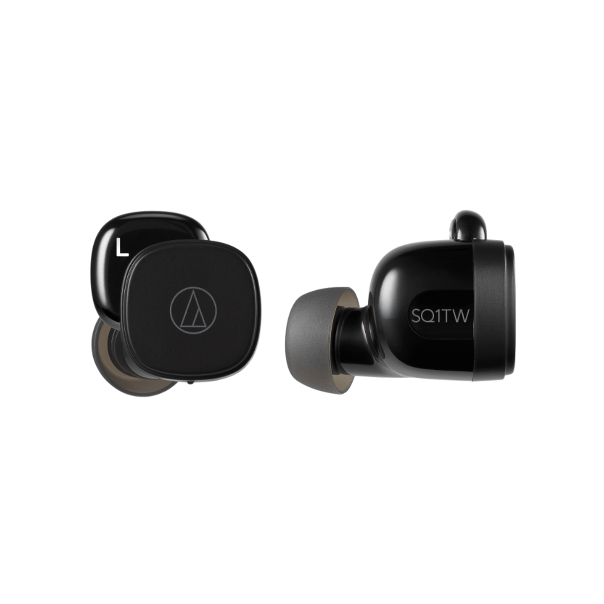 Audio Technica ATH - SQ1TW Wireless Headphones - Nottingham HiFi