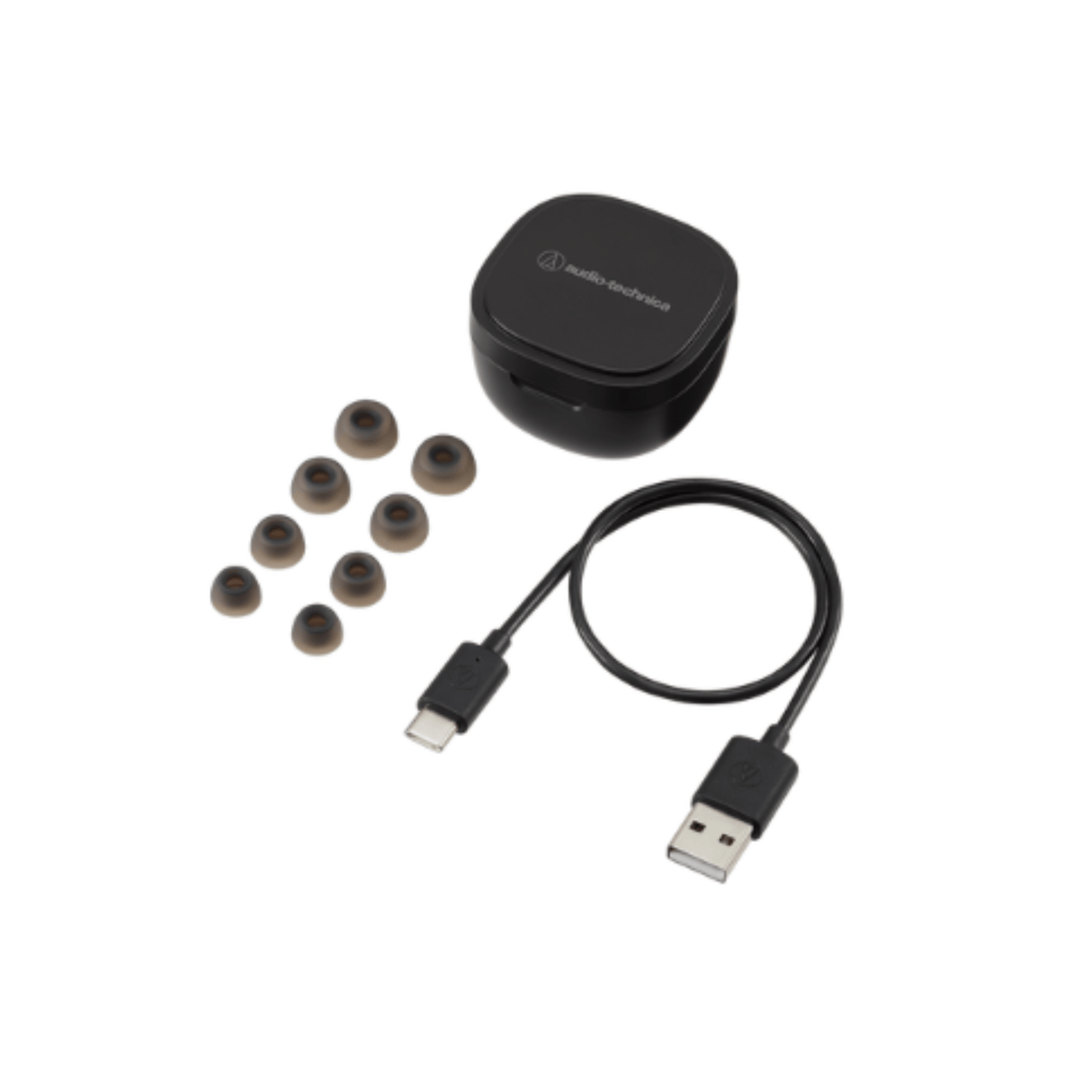 Audio Technica ATH - SQ1TW Wireless Headphones - Nottingham HiFi