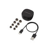 Audio Technica ATH - SQ1TW Wireless Headphones - Nottingham HiFi