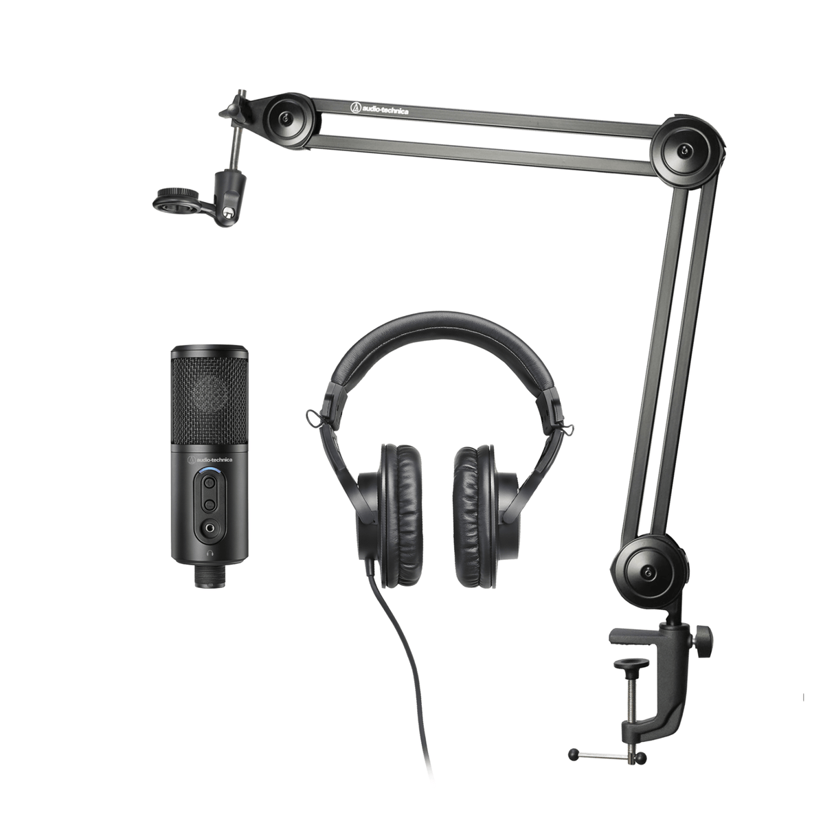 Audio Technica Creator Pack – Your Complete Audio Solution for Content Creation - Nottingham HiFi