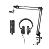 Audio Technica Creator Pack – Your Complete Audio Solution for Content Creation - Nottingham HiFi