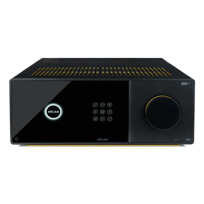 ARCAM AVRA15 8K SURROUND SOUND AMPLIFIER