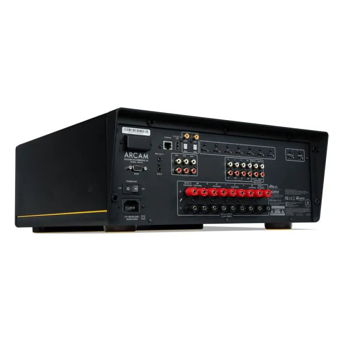 ARCAM AVRA15 8K SURROUND SOUND AMPLIFIER
