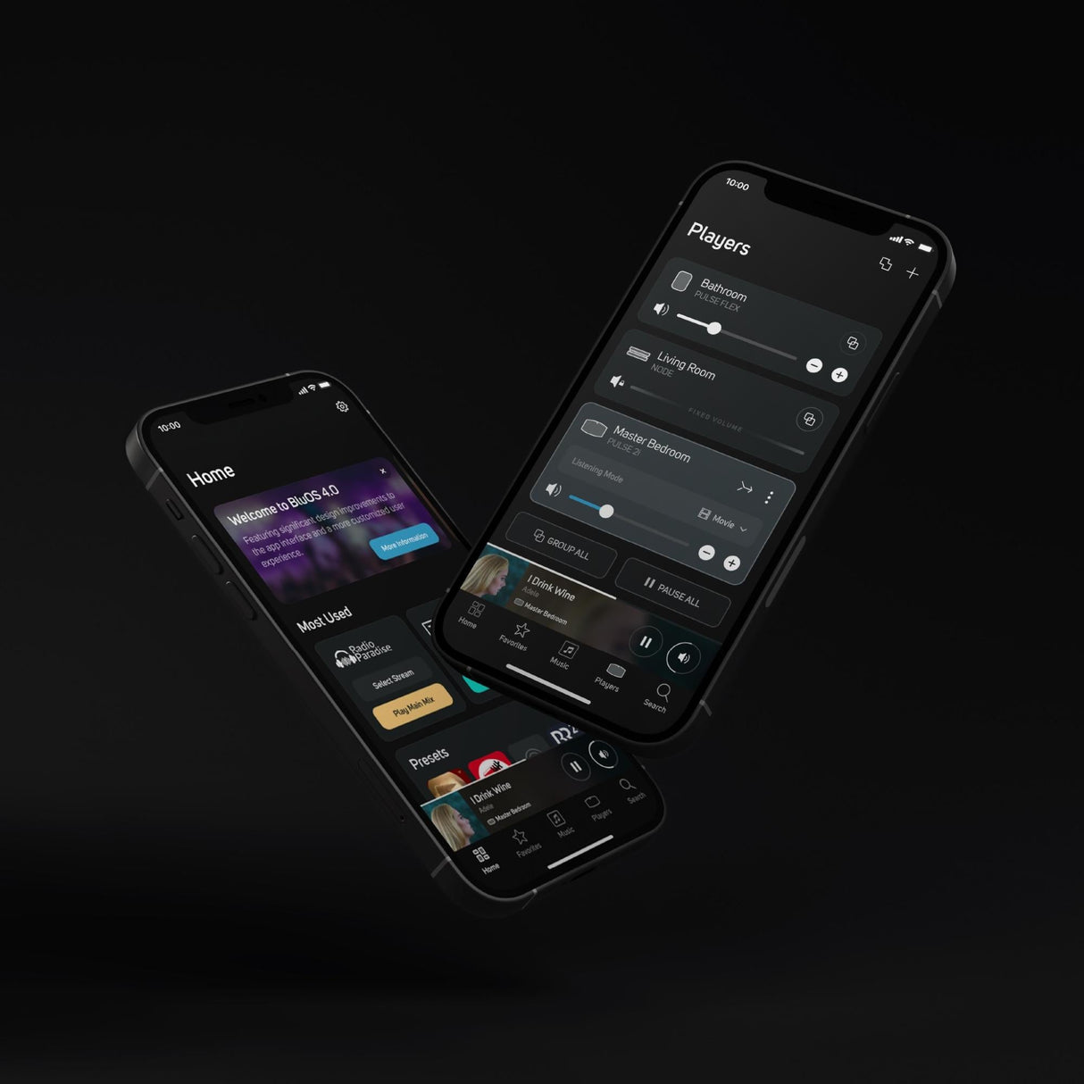 Bluesound NODE ICON Reference Music Streamer - Nottingham HiFi