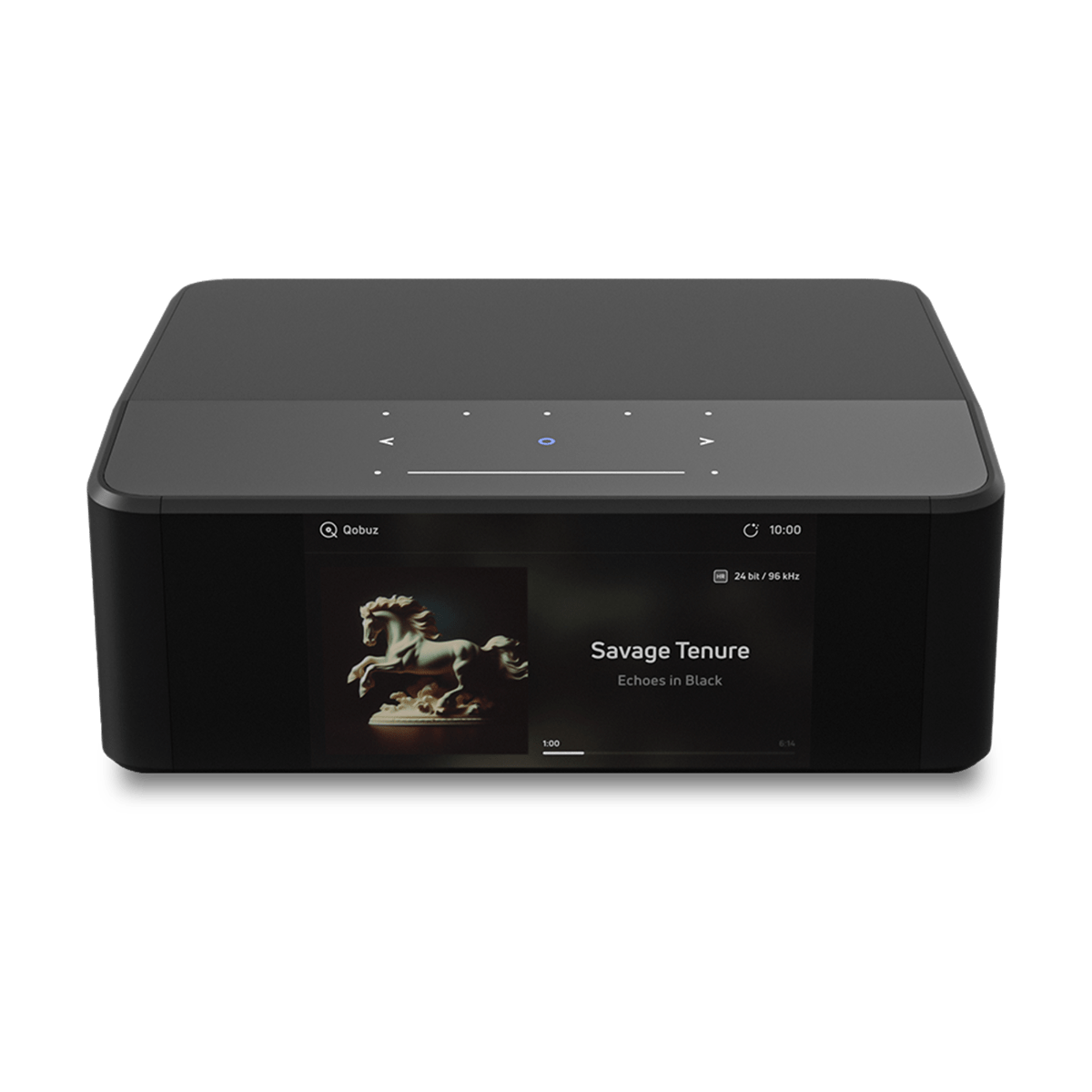 Bluesound NODE ICON Reference Music Streamer - Nottingham HiFi