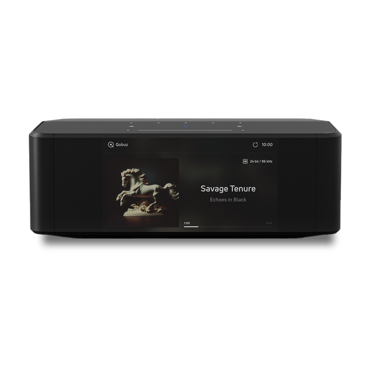 Bluesound NODE ICON Reference Music Streamer - Nottingham HiFi