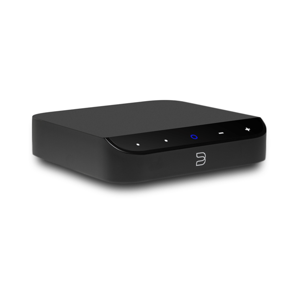Bluesound NODE NANO Wireless Music Streamer - Nottingham HiFi