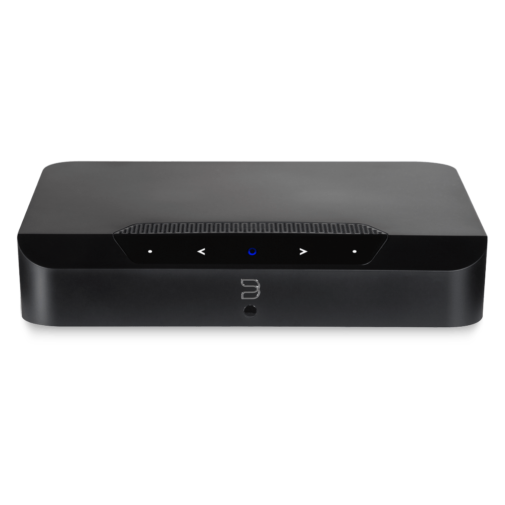 Bluesound POWERNODE EDGE Amplified Streaming Music Player - Nottingham HiFi