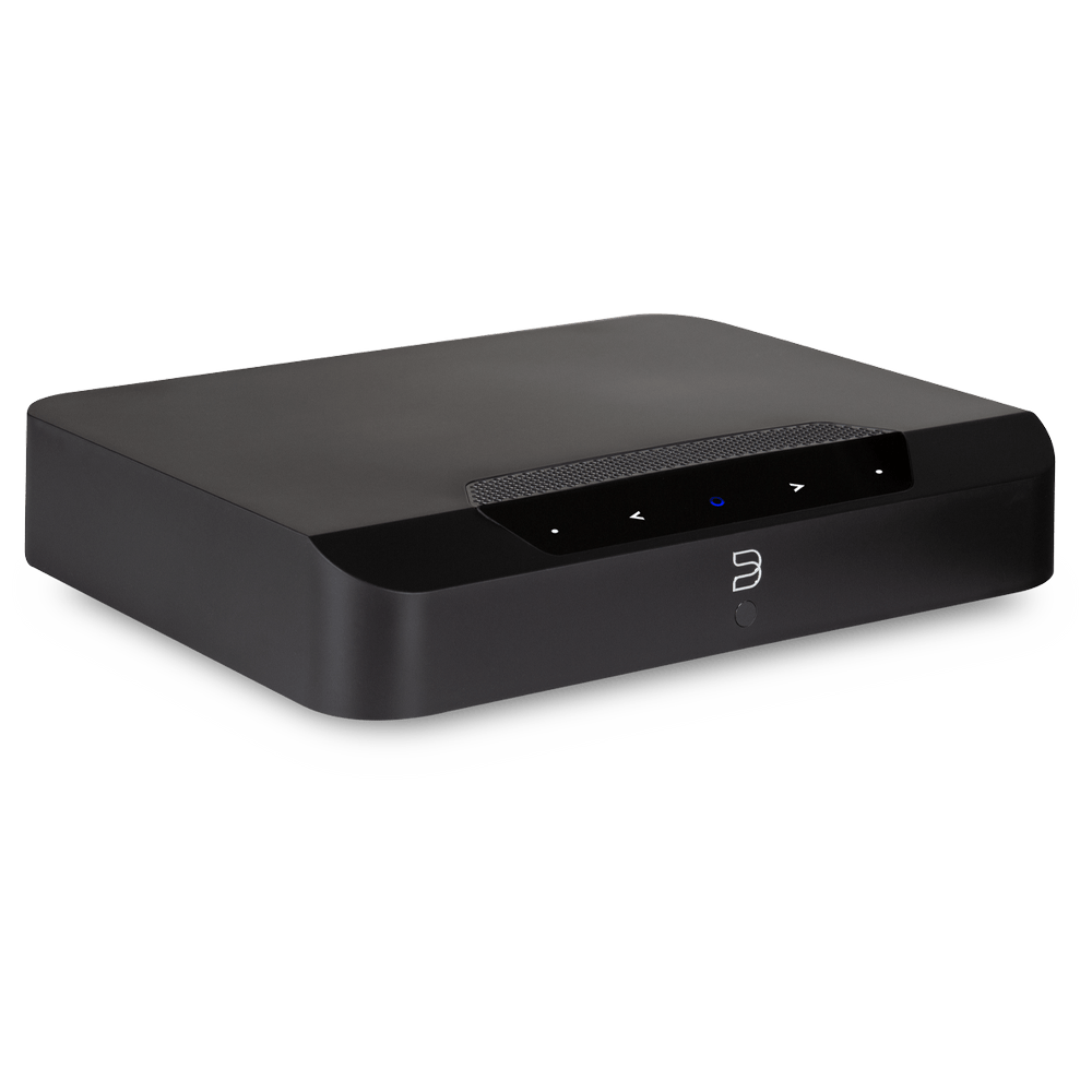 Bluesound POWERNODE EDGE Amplified Streaming Music Player - Nottingham HiFi