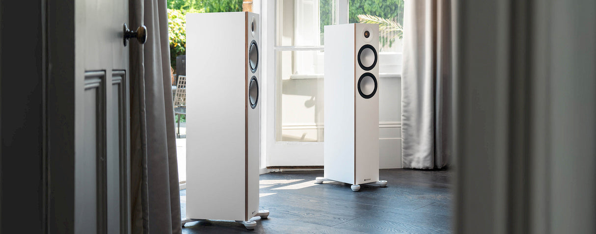 MONITOR AUDIO BRONZE 300 7G Walnut