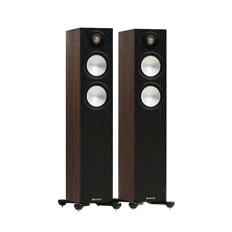 MONITOR AUDIO BRONZE 300 7G WALNUT