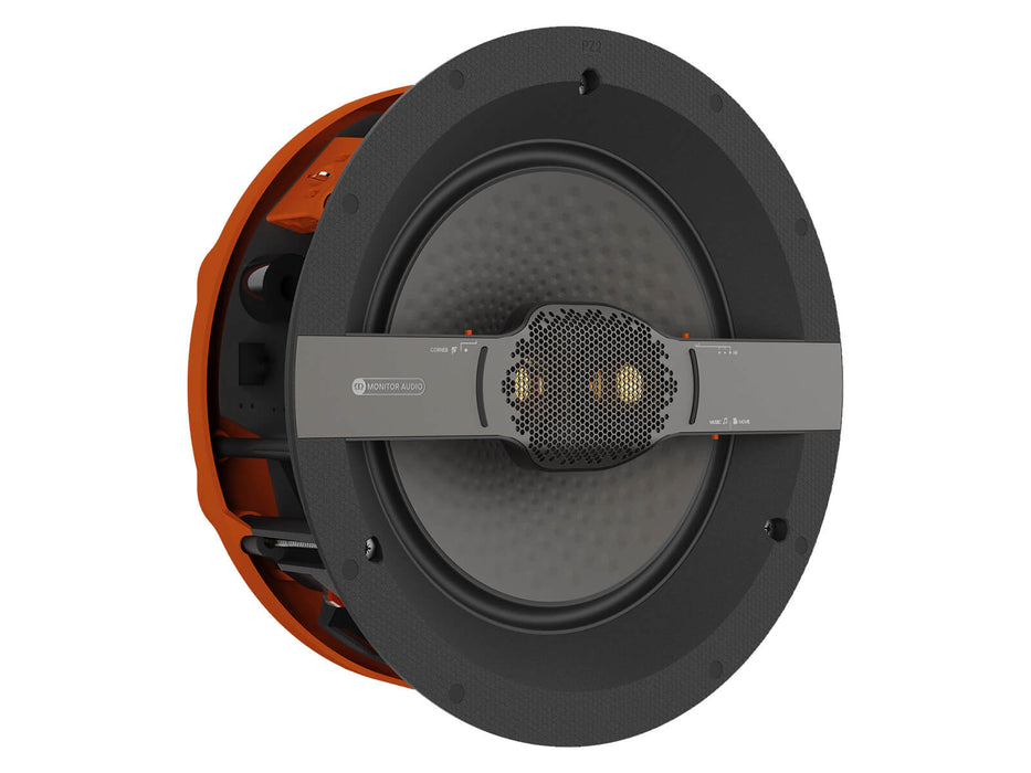 Monitor Audio C2M-T2X in-ceiling rsound speaker -SINGLE