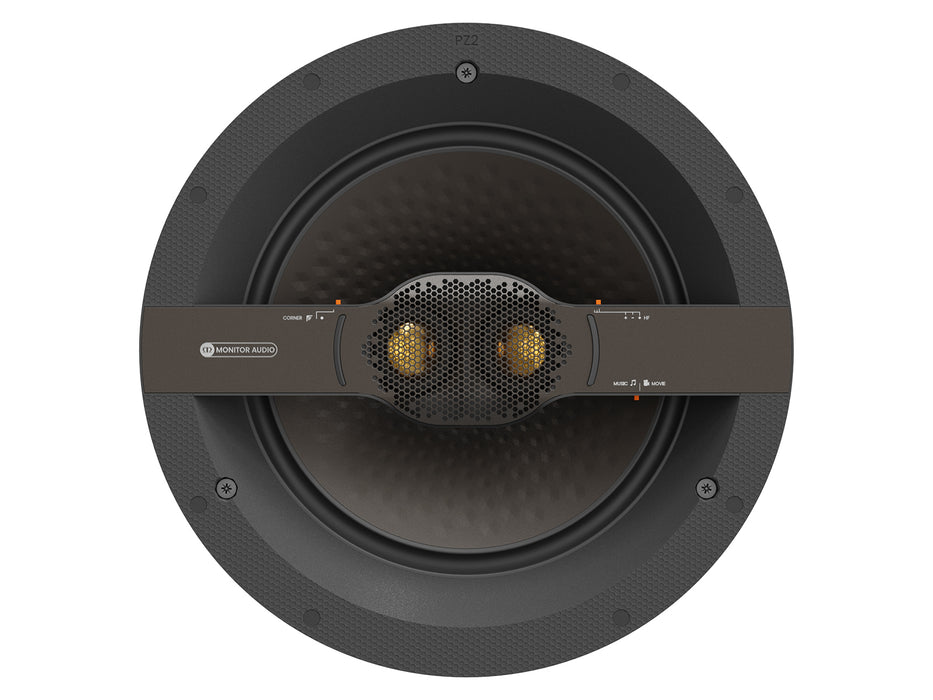 Monitor Audio C2M-T2X in-ceiling rsound speaker -SINGLE
