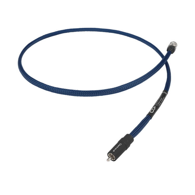 CHORD Clearway Digital RCA-BNC 0.5M (SOLID)