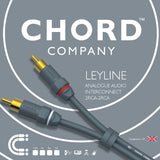 Chord Leyline RCA To RCA  3m