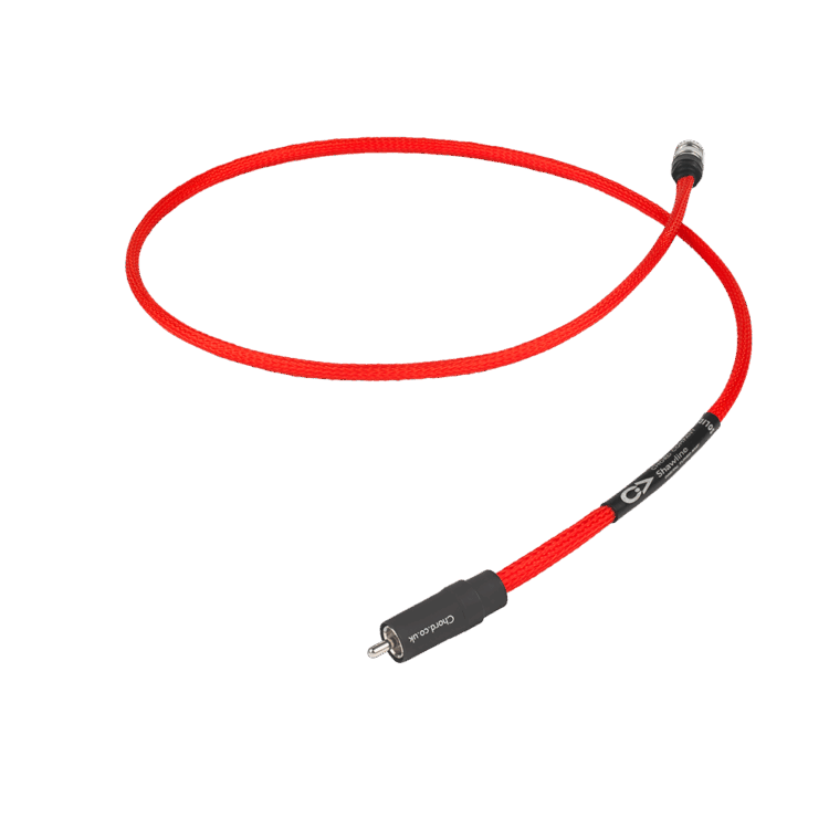 Chord Shawline Digital 1RCA-1BNC 1.5M (Solid)