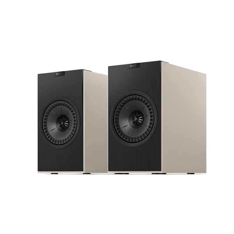 KEF Coda W NICKEL GREY
