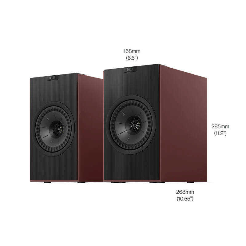 KEF Coda W MIDNIGHT BLUE