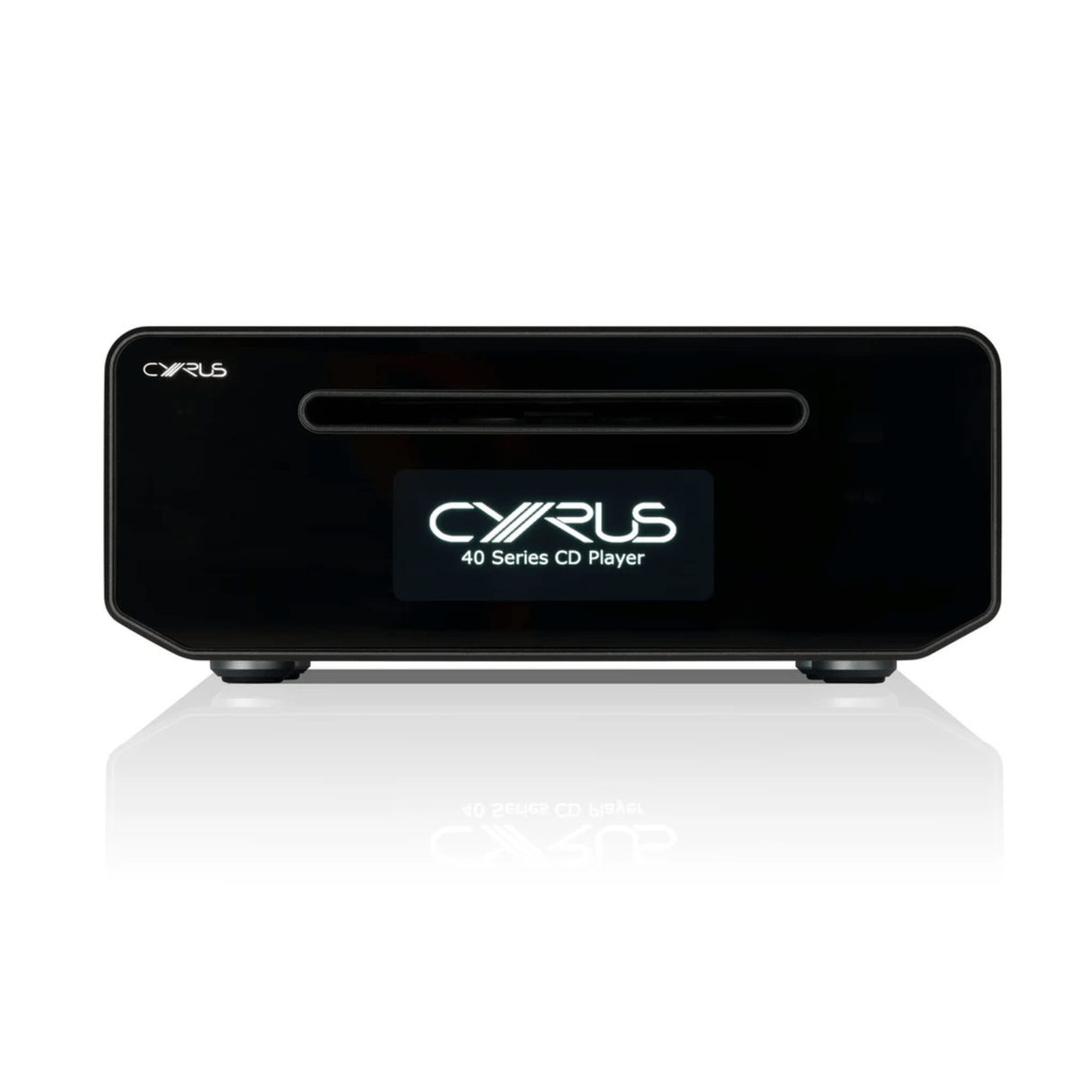 Cyrus 40 CD – High - Performance CD Player for Audiophiles - Nottingham HiFi
