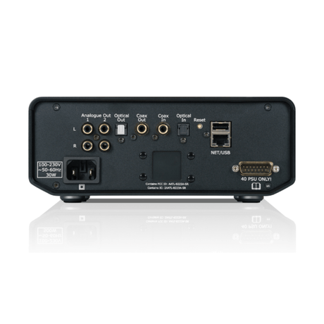 Cyrus 40 ST – High - Performance Stereo Amplifier - Nottingham HiFi