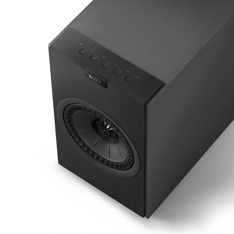 KEF Coda W DARK TITANIUM