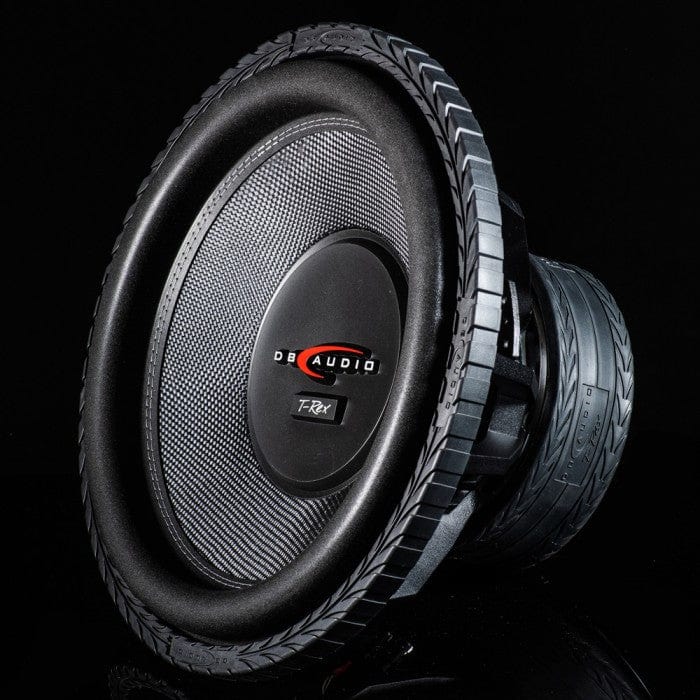 DB Audio T-Rex15 3000W 15" Dual 2Ω Voice Coil SPL Subwoofer